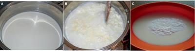 The influence of different forms of black cumin (Nigella sativa L.) on the characteristics of sheep’s curd cheese